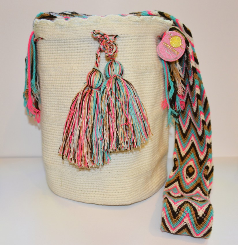 Mochila solo Color Wayuu