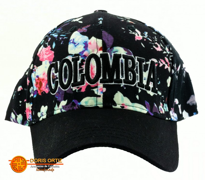 It's Colombia Not Columbia Trucker Hat