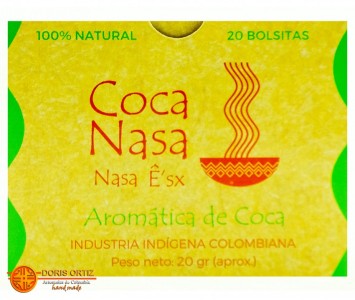 Te de Coca Natural 